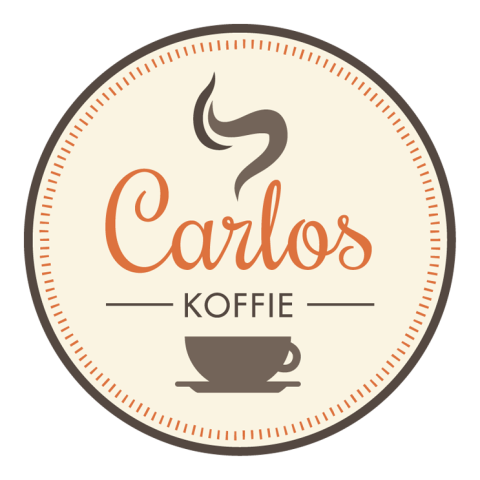 Carlos koffie logo