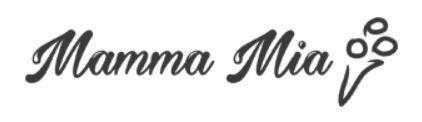 Logo Mamma Mia